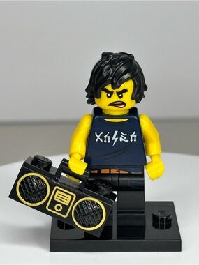 LEGO #71019 NINJAGO Movie Cole Minifigure